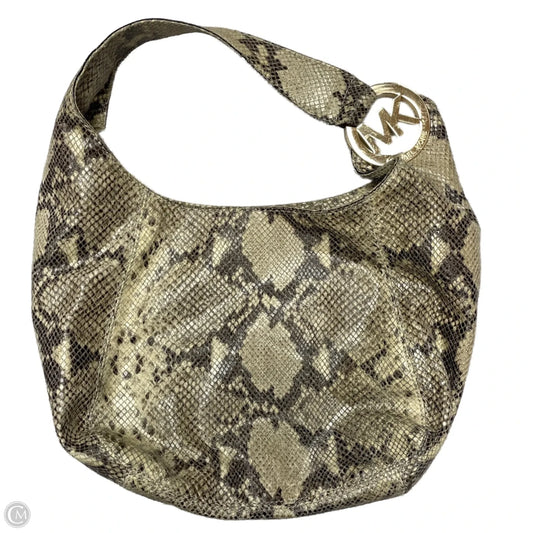 Handbag By Michael By Michael Kors, Size: Medium