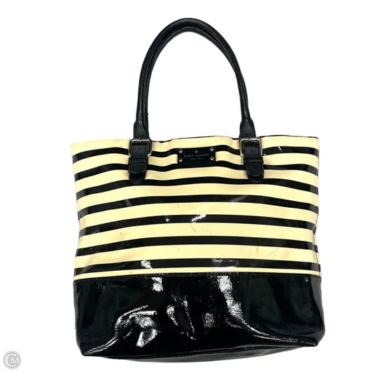 Tote Designer By Kate Spade, Size: Medium