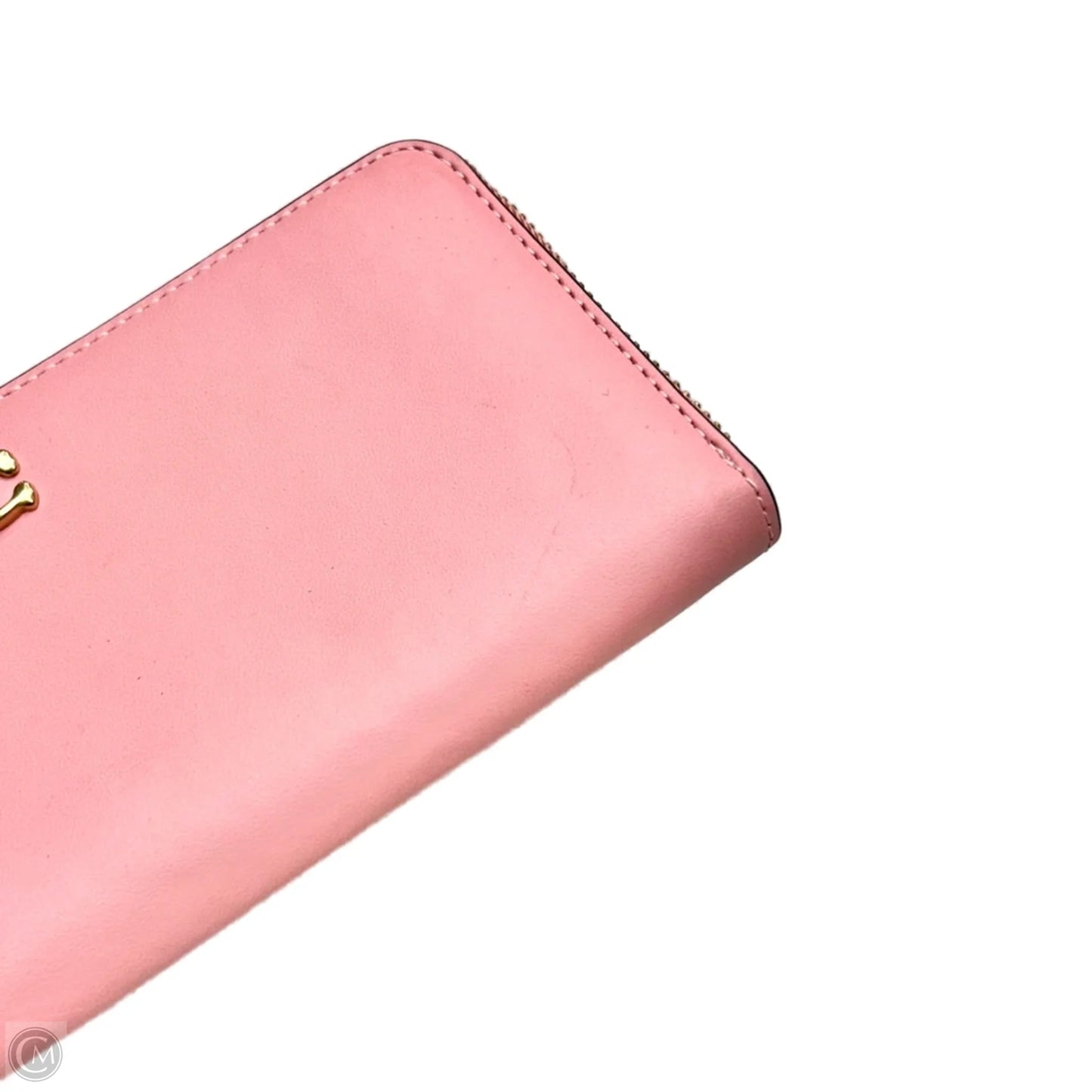 Wallet Designer By Coach, Size: Large