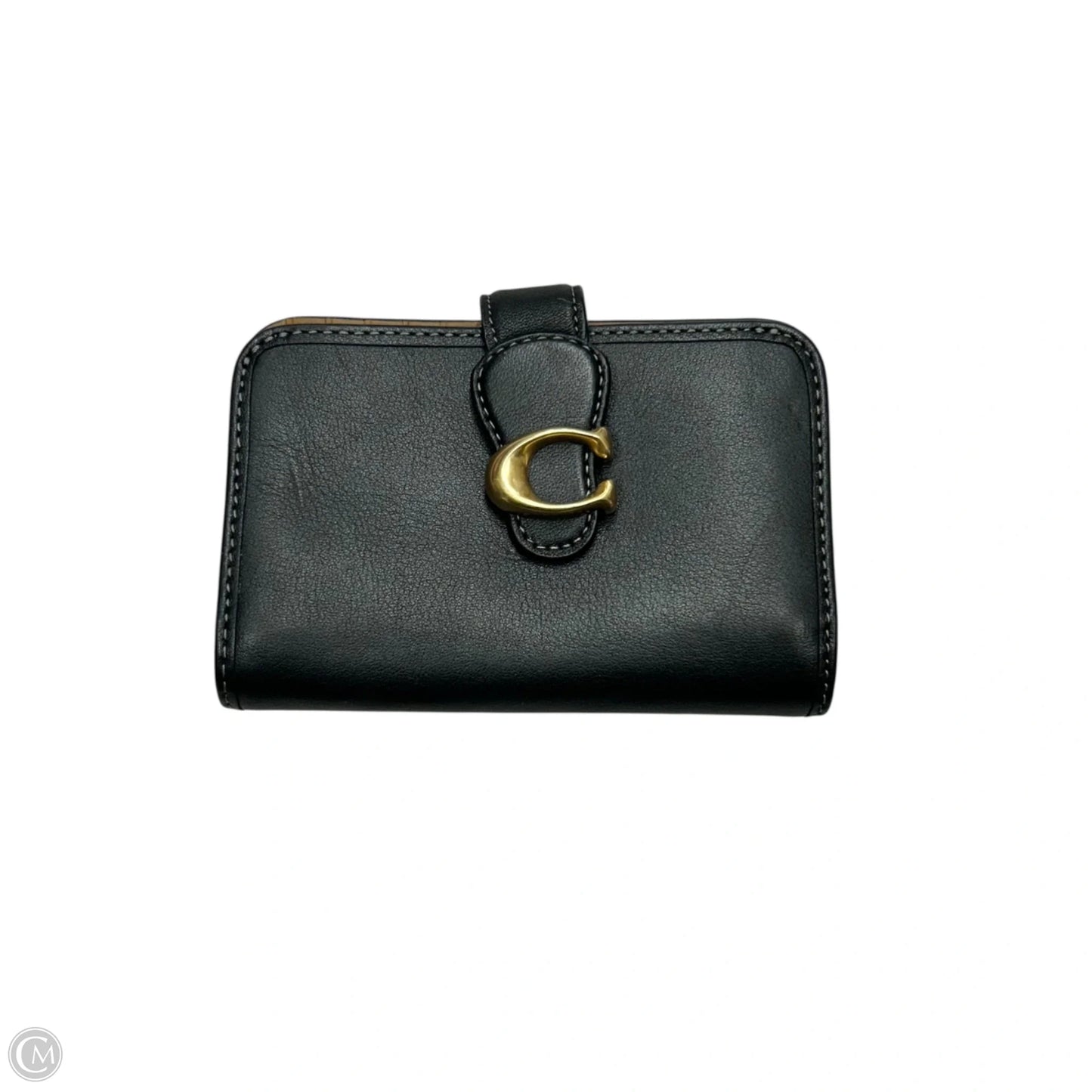Wallet Designer By Coach, Size: Small