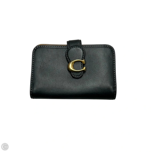 Wallet Designer By Coach, Size: Small