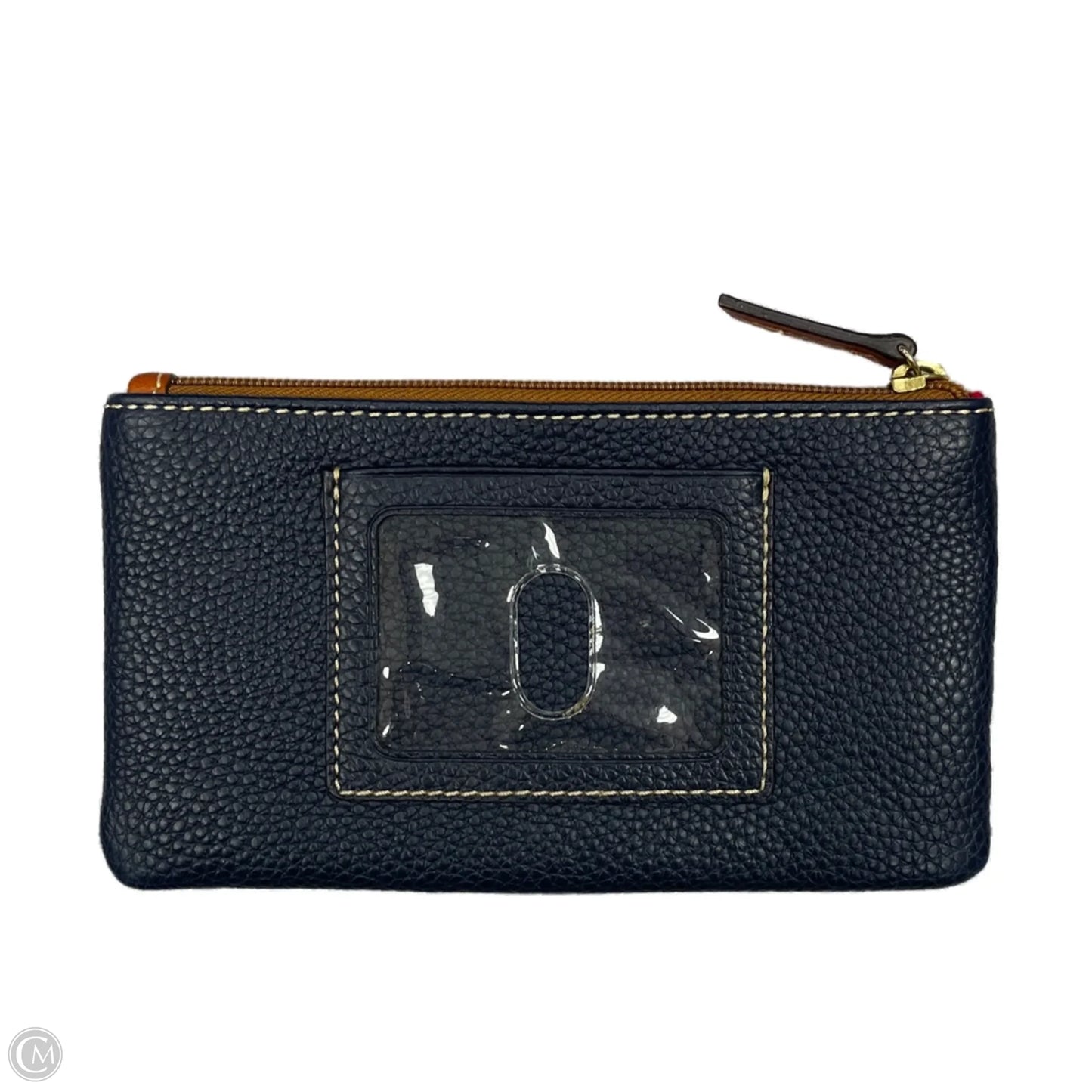 Makeup Bag Designer By Dooney And Bourke, Size: Small