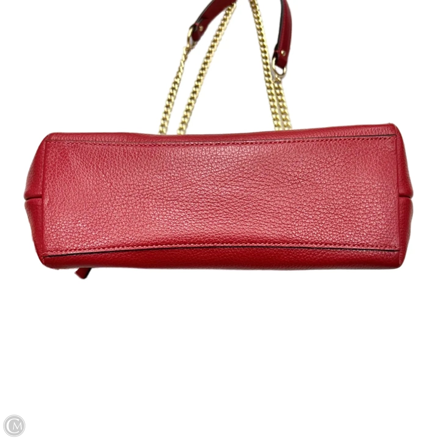 Crossbody Designer By Coach, Size: Medium