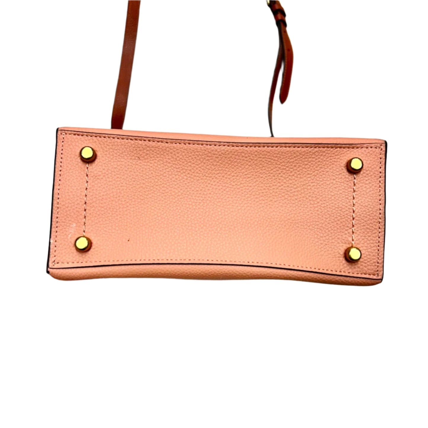 Crossbody Designer By Coach, Size: Medium