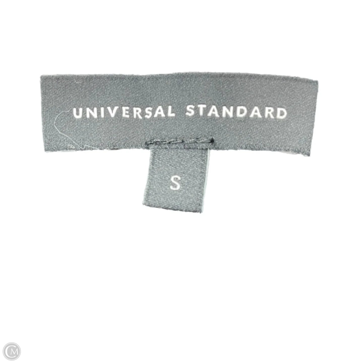Top Sleeveless By Universal Standard In Black, Size: S