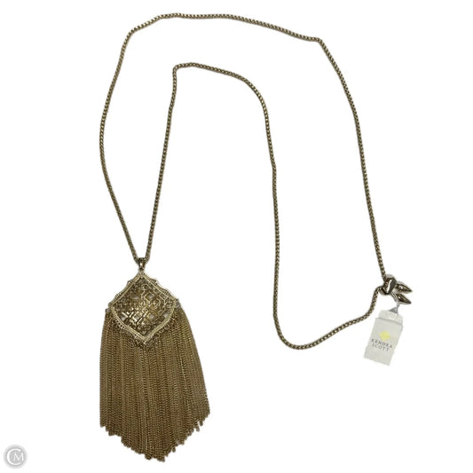 Necklace Chain By Kendra Scott