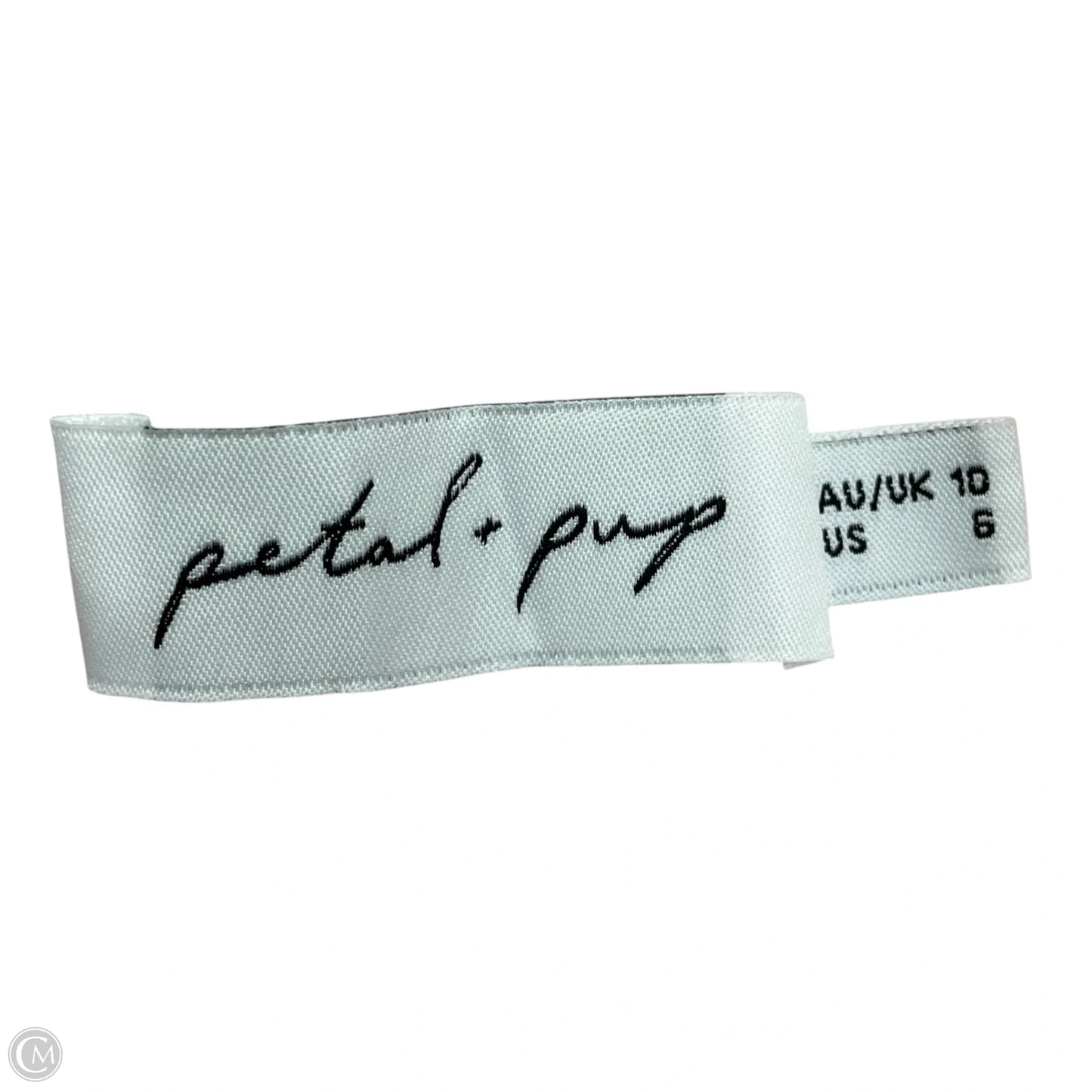 Dress Casual Maxi By Petal + Pup In Floral Print, Size: S