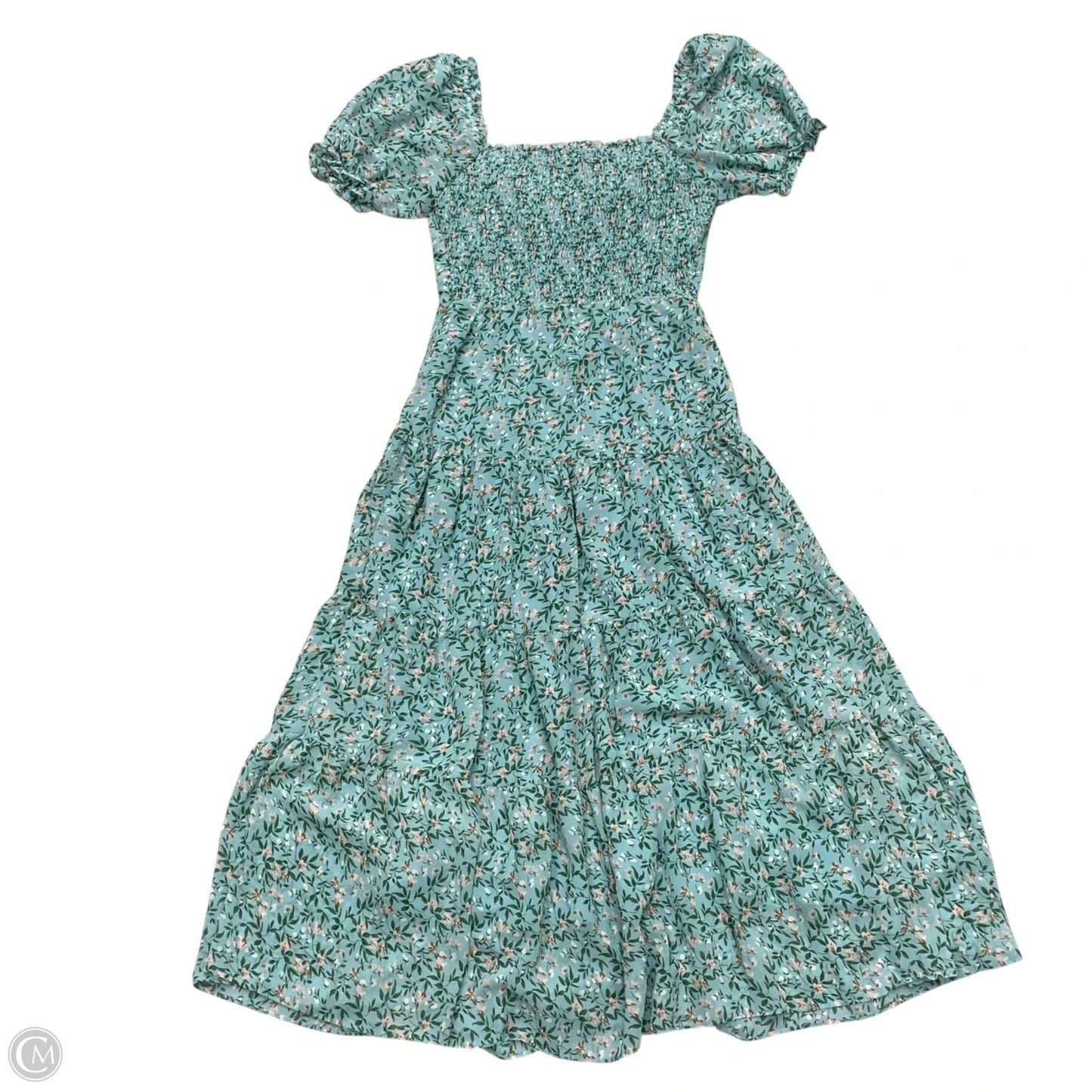 Dress Casual Maxi By Astr In Floral Print, Size: S