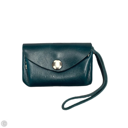 Coin Purse Leather, Size: Small