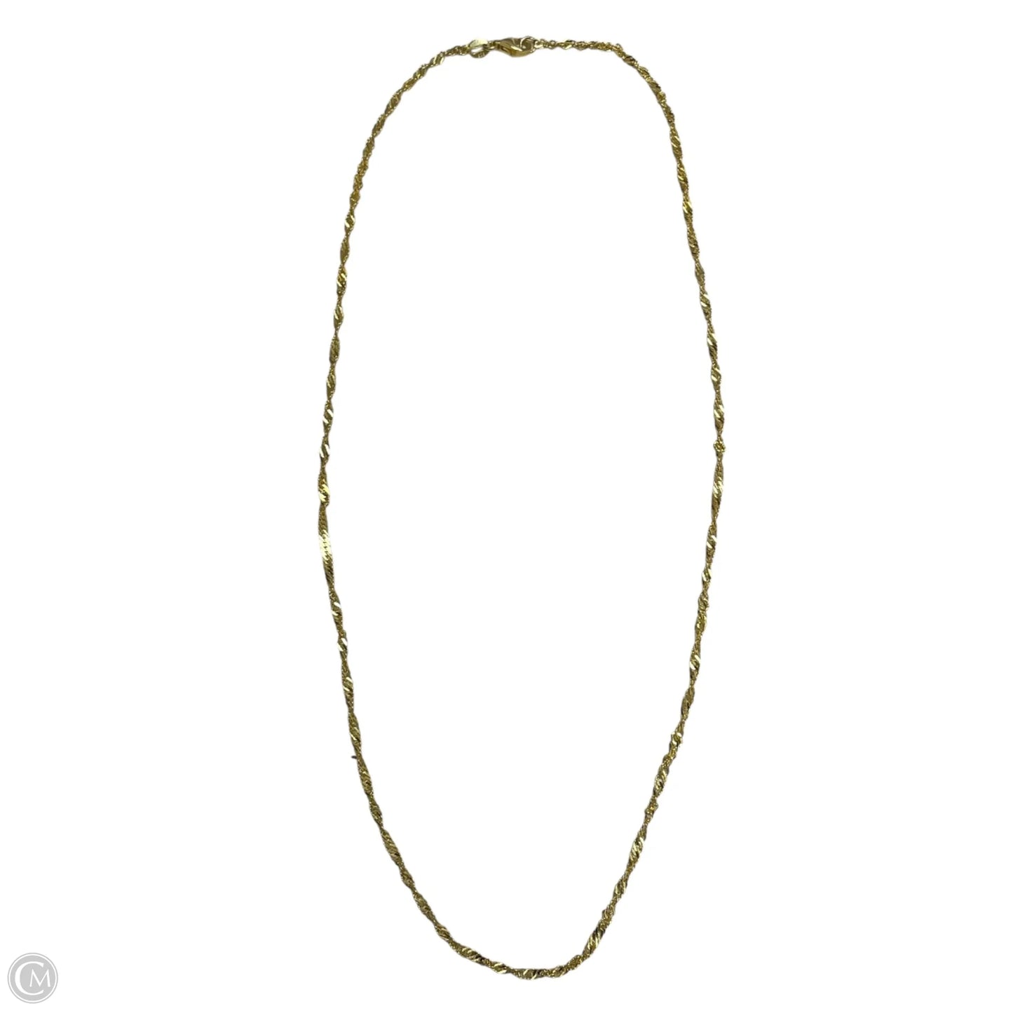 Necklace Sterling Silver