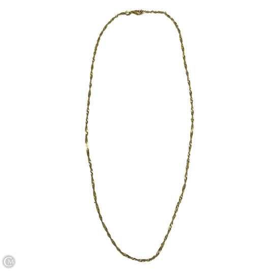 Necklace Sterling Silver