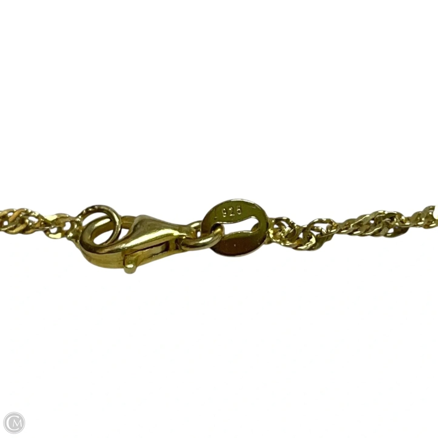 Necklace Sterling Silver