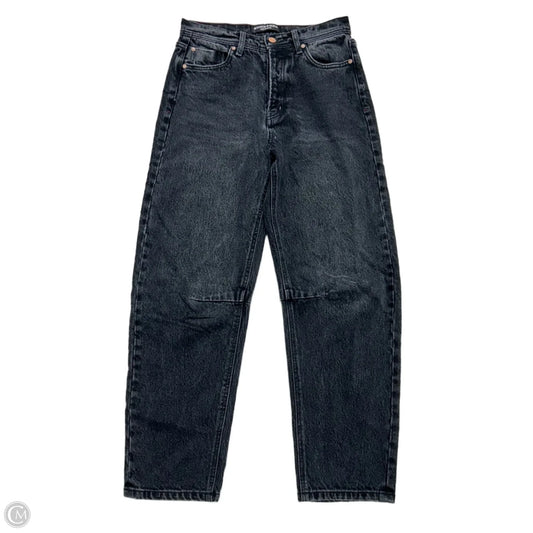 Jeans Boot Cut By Scotch & Soda In Black Denim, Size: 2