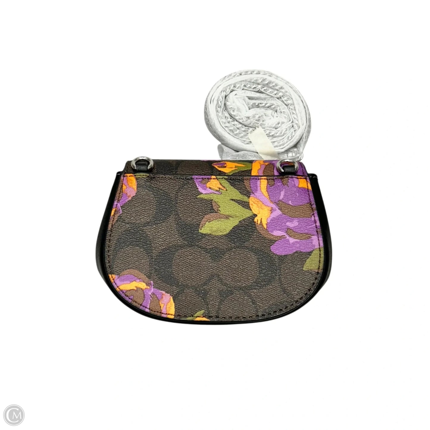 Crossbody Designer By Coach, Size: Small