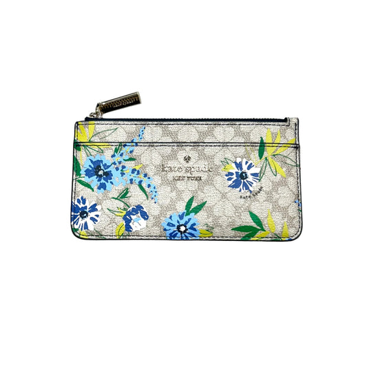Wallet Designer By Kate Spade, Size: Medium