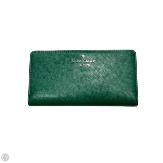 Wallet Designer By Kate Spade, Size: Medium