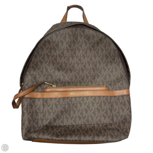 Backpack By Michael By Michael Kors, Size: Large