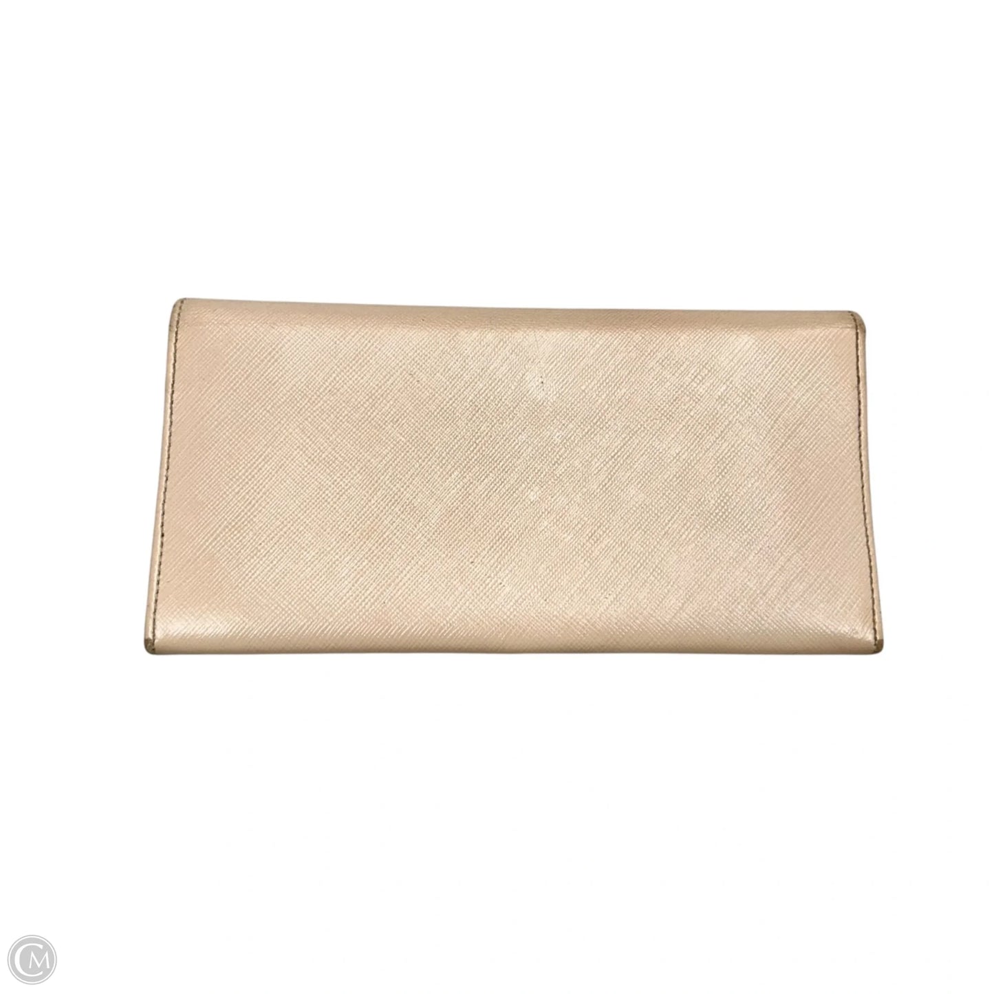 Wallet Designer By Ferragamo, Size: Large