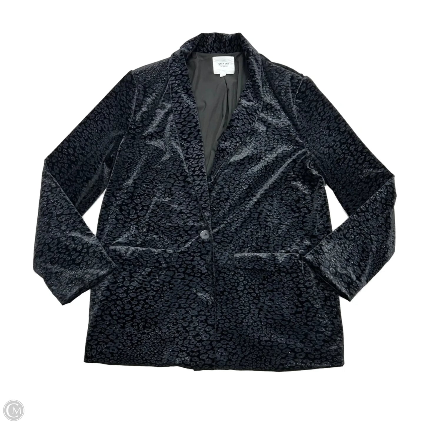 Blazer By Grey Lab In Black, Size: L