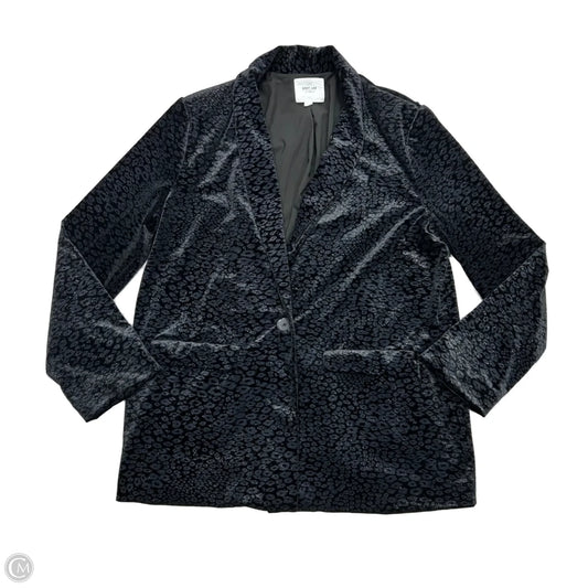Blazer By Grey Lab In Black, Size: L