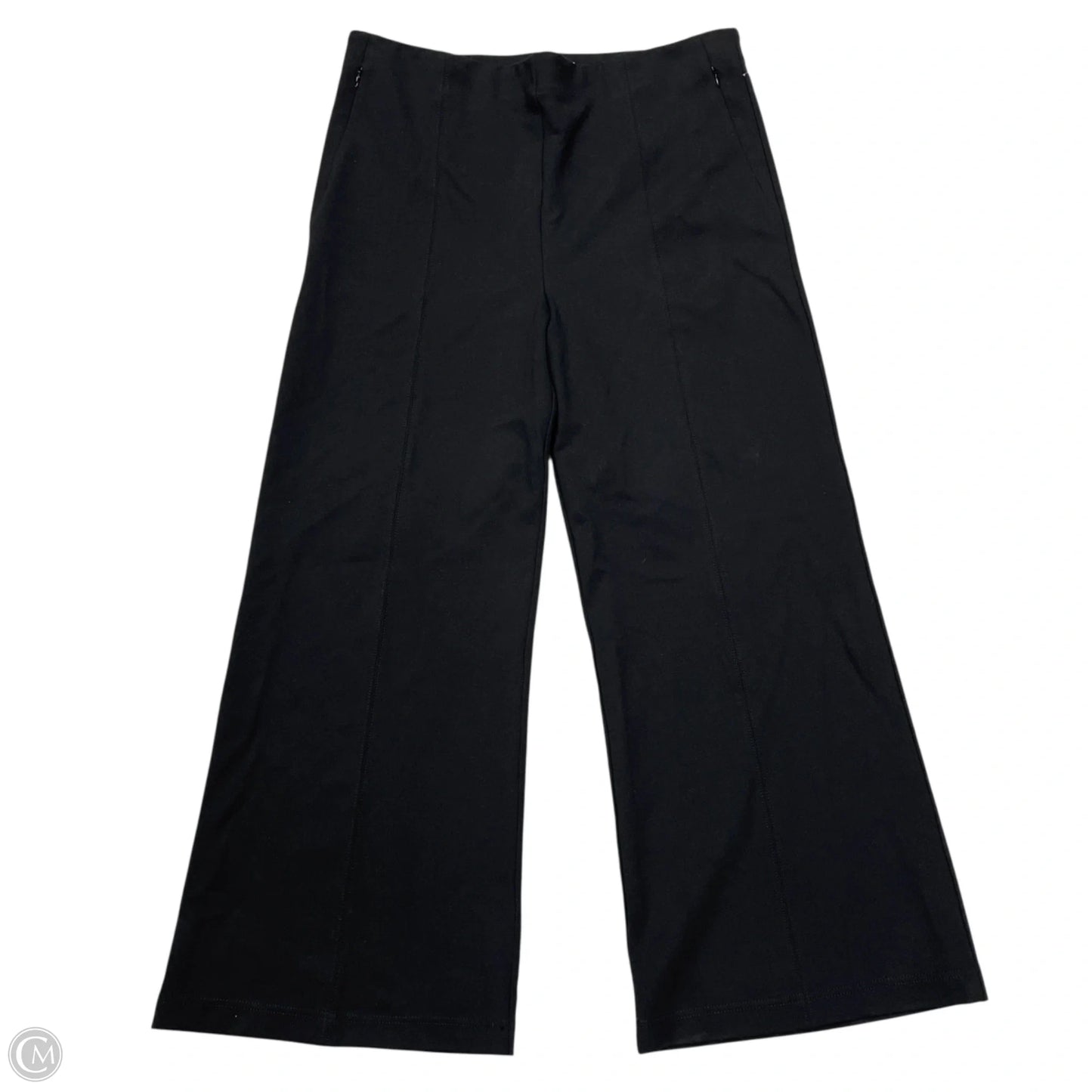 Pants Dress By Loft In Black, Size: Xl