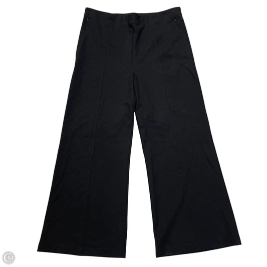 Pants Dress By Loft In Black, Size: Xl