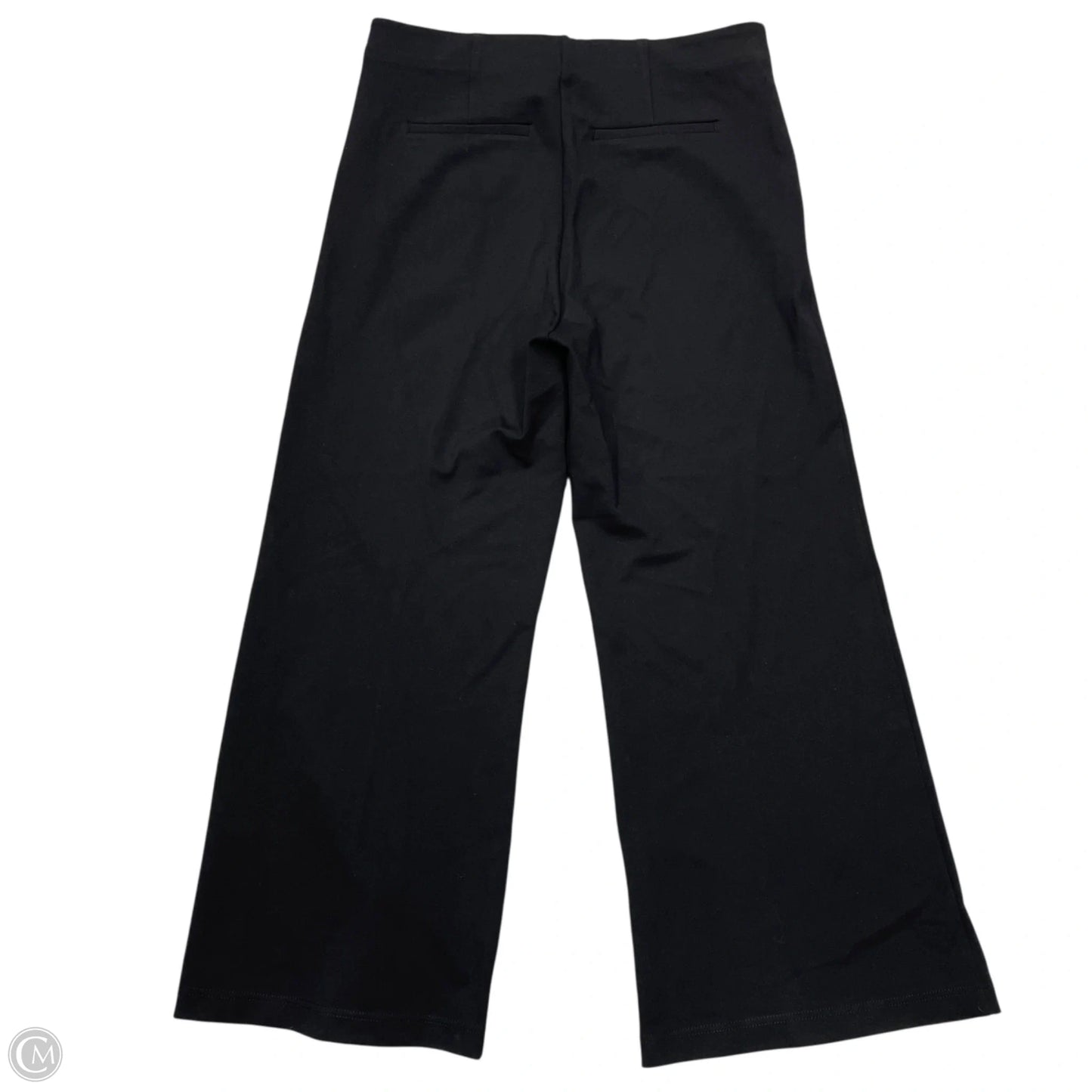 Pants Dress By Loft In Black, Size: Xl
