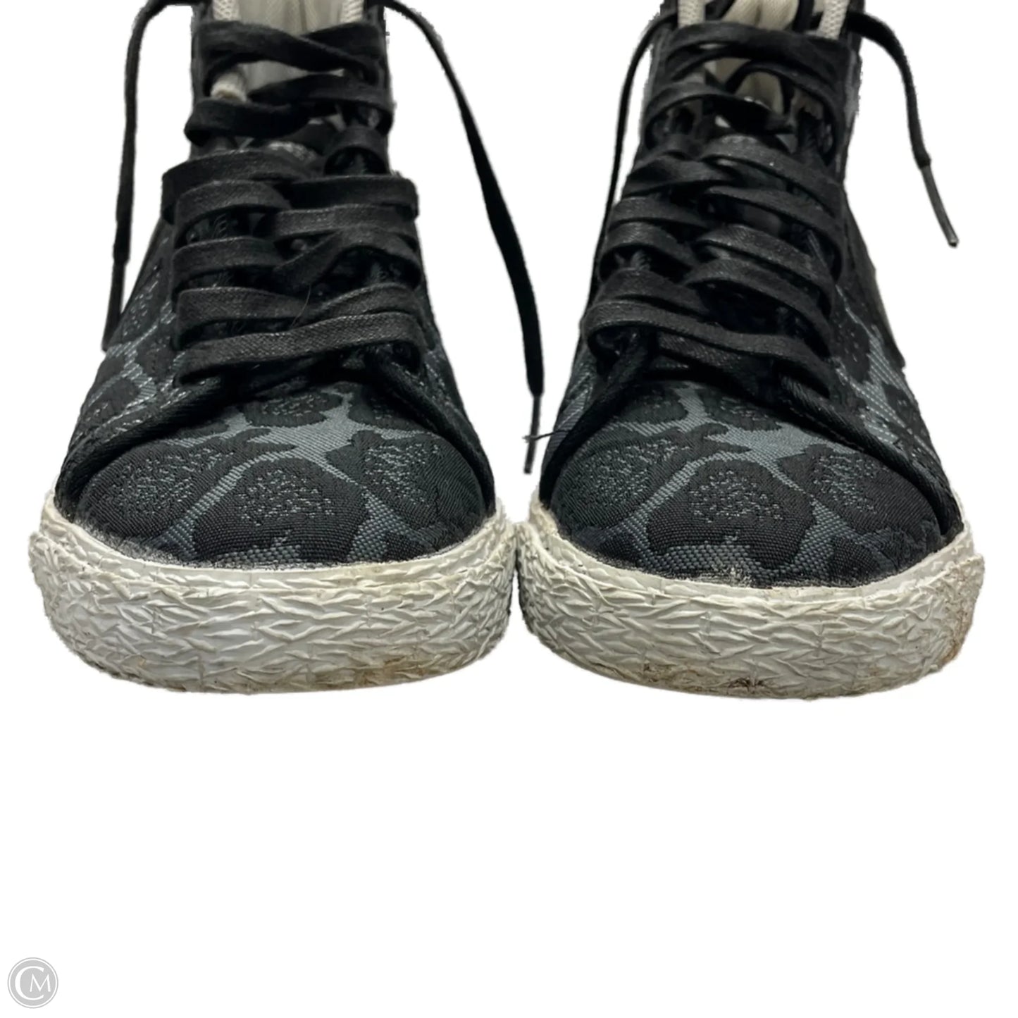 Shoes Sneakers By Nike In Black, Size: 5.5