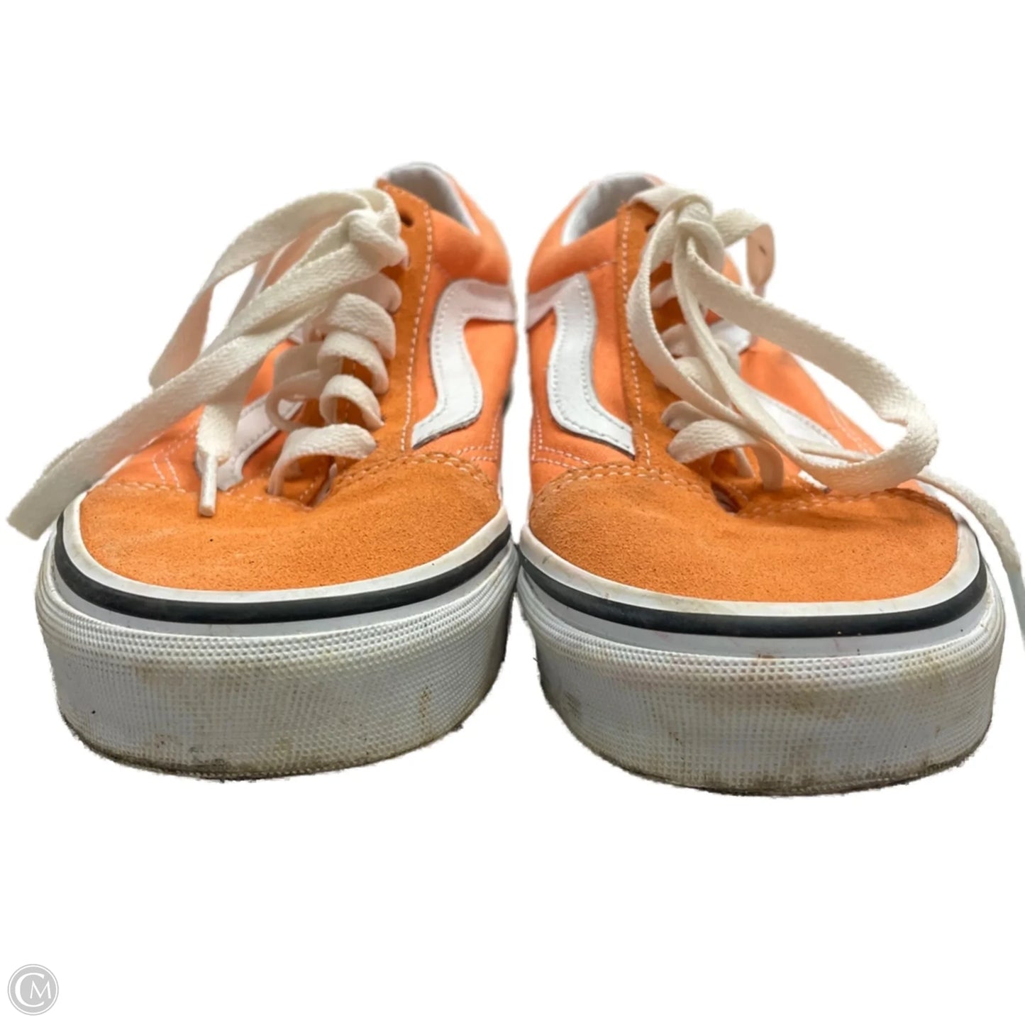 Shoes Sneakers By Vans In Multi-colored, Size: 5.5