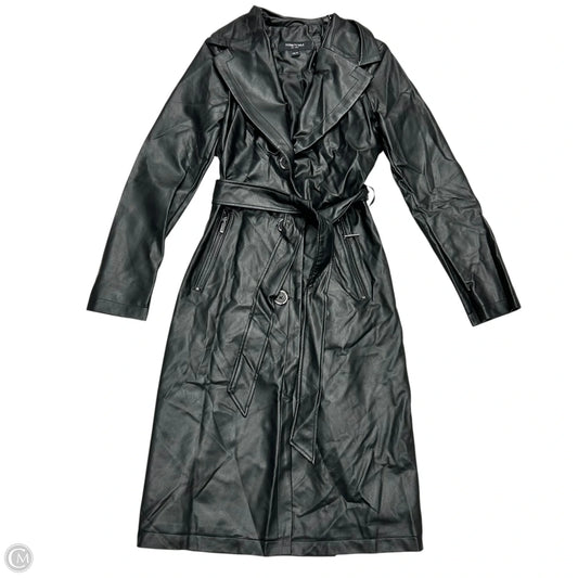 Coat Other By Kenneth Cole In Black, Size: Xs