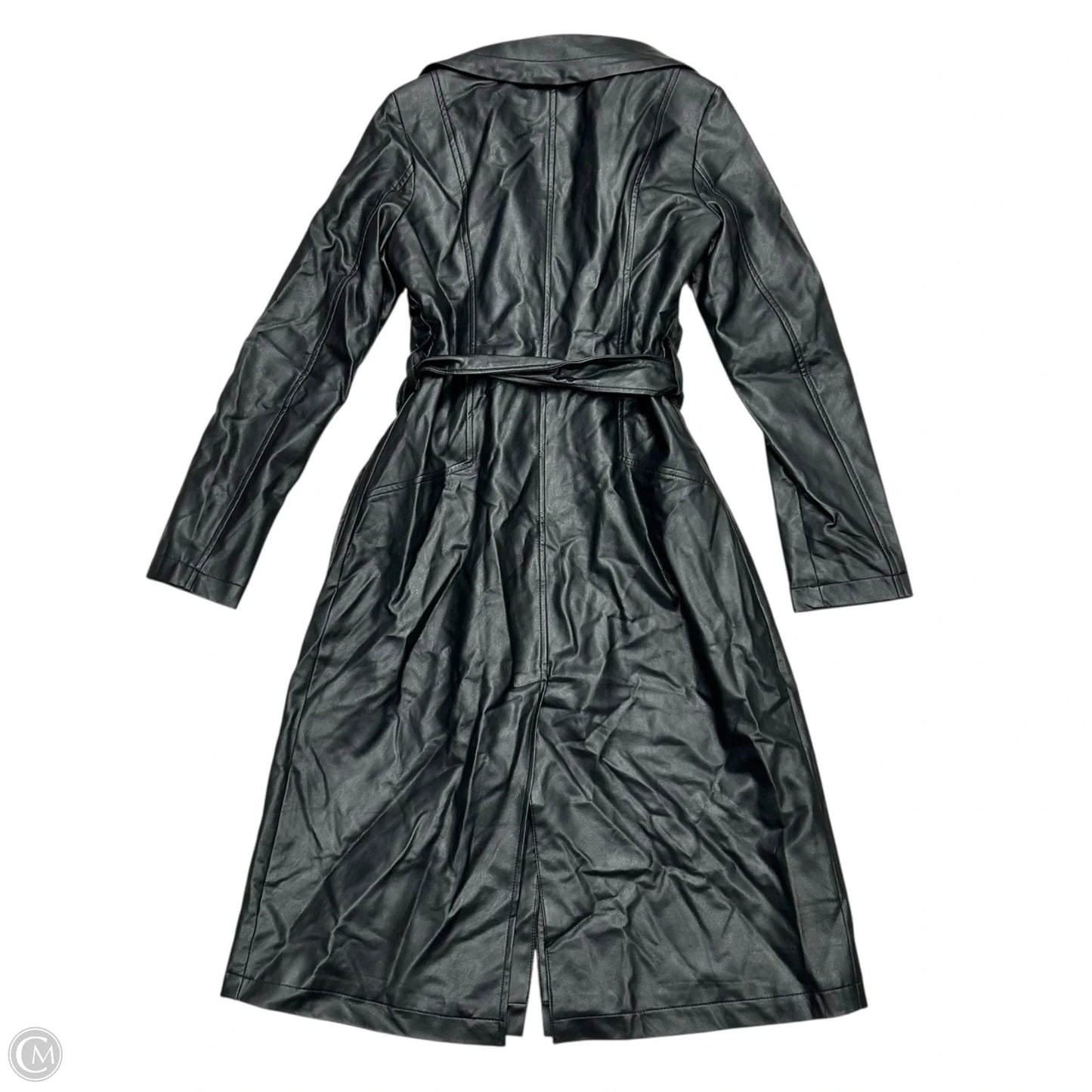 Coat Other By Kenneth Cole In Black, Size: Xs