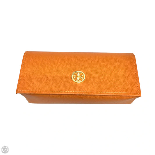 Sunglass Case Designer By Tory Burch