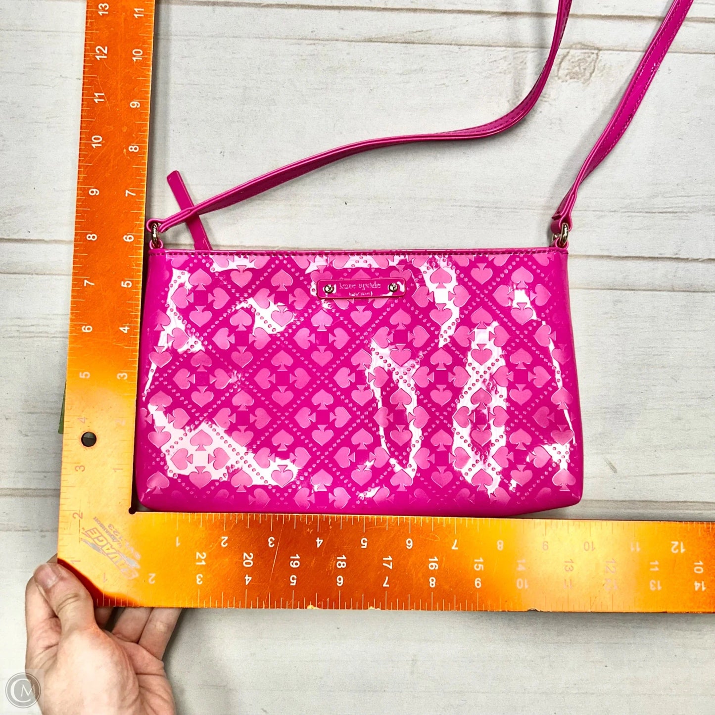 Crossbody Designer By Kate Spade, Size: Small