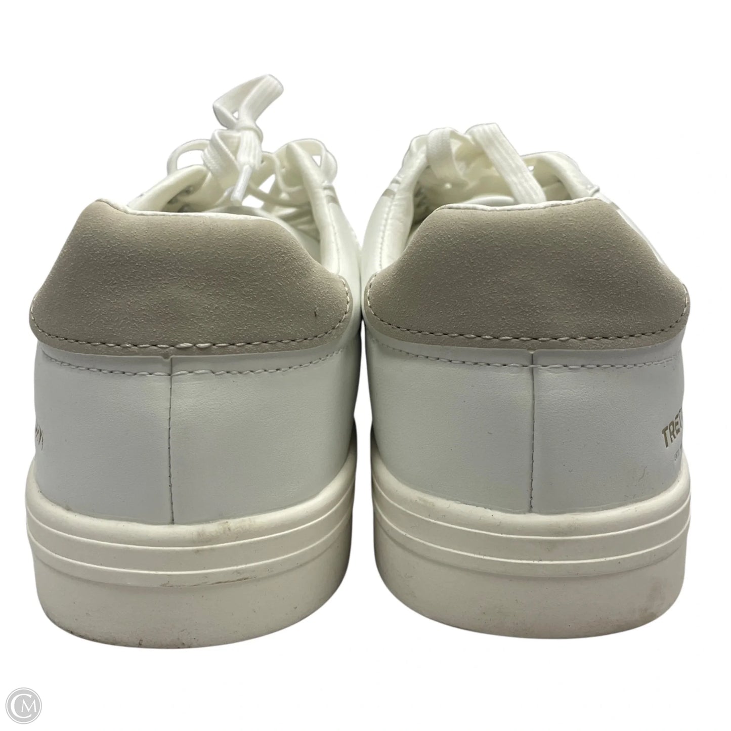 Shoes Athletic By Tretorn In White, Size: 9