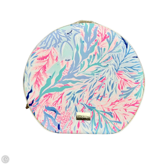 Duffle And Weekender Designer By Lilly Pulitzer, Size: Large