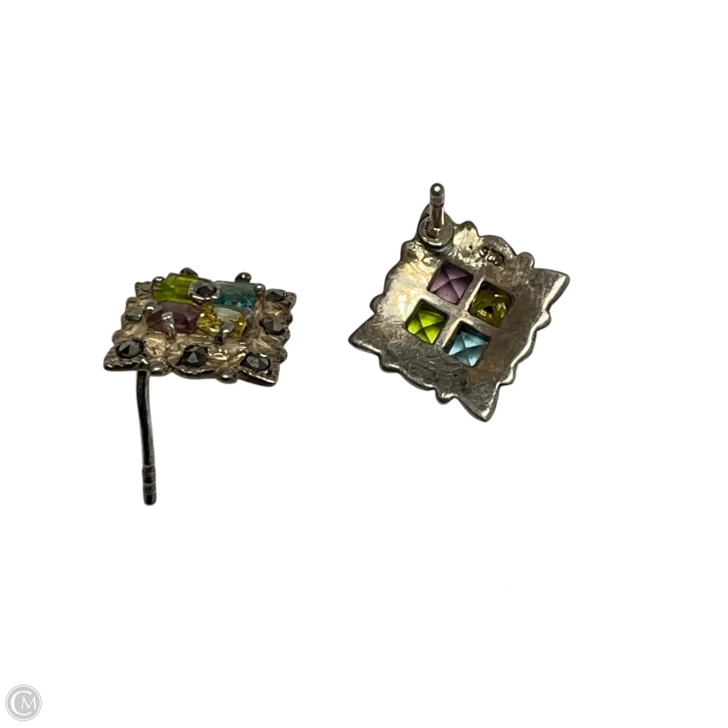 Earrings Sterling Silver