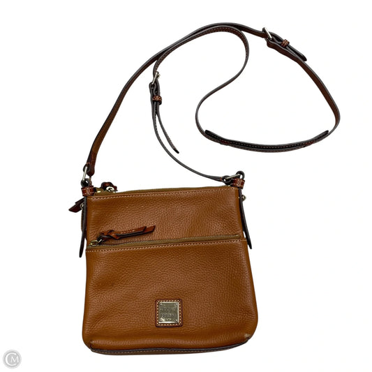 Crossbody Designer By Dooney And Bourke, Size: Medium
