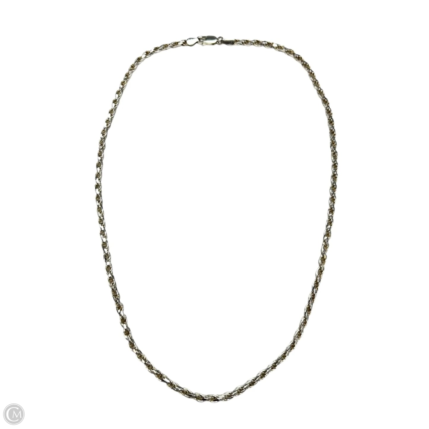 Necklace Sterling Silver