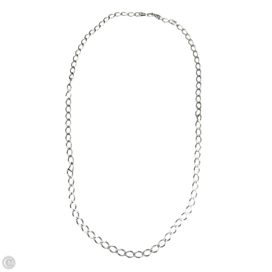 Necklace Sterling Silver