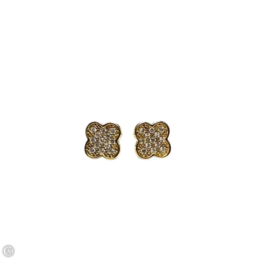 Earrings Sterling Silver
