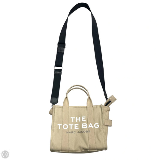 Tote Luxury Designer By Marc Jacobs, Size: Small