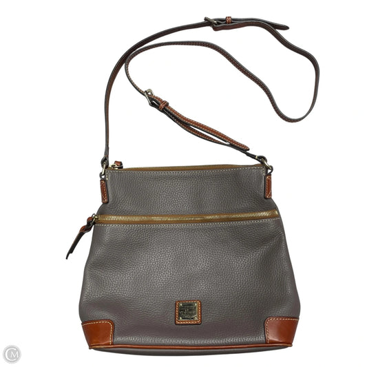 Crossbody Designer By Dooney And Bourke, Size: Medium