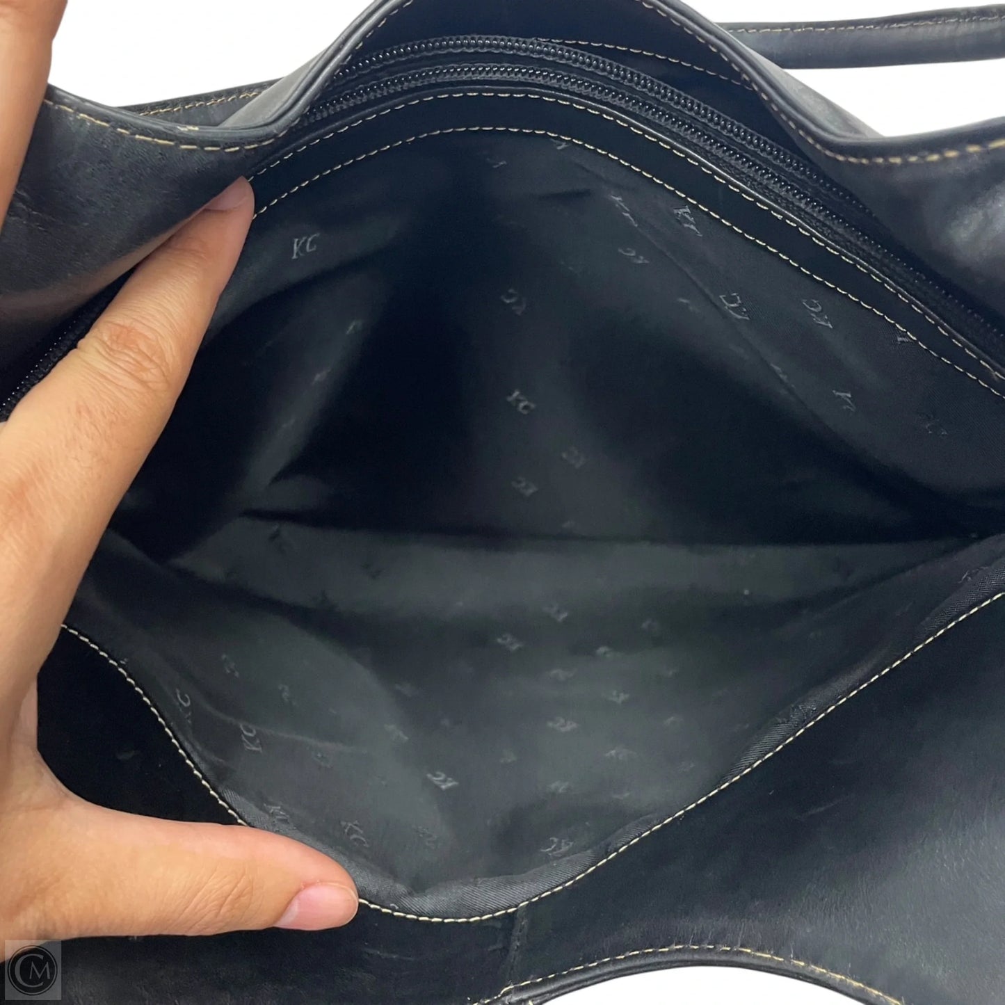 Handbag By Kenneth Cole, Size: Medium