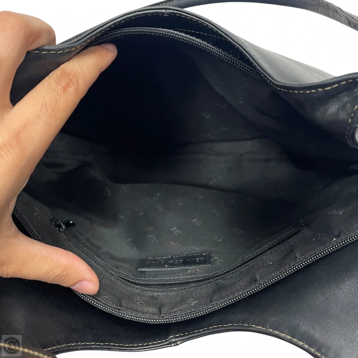 Handbag By Kenneth Cole, Size: Medium