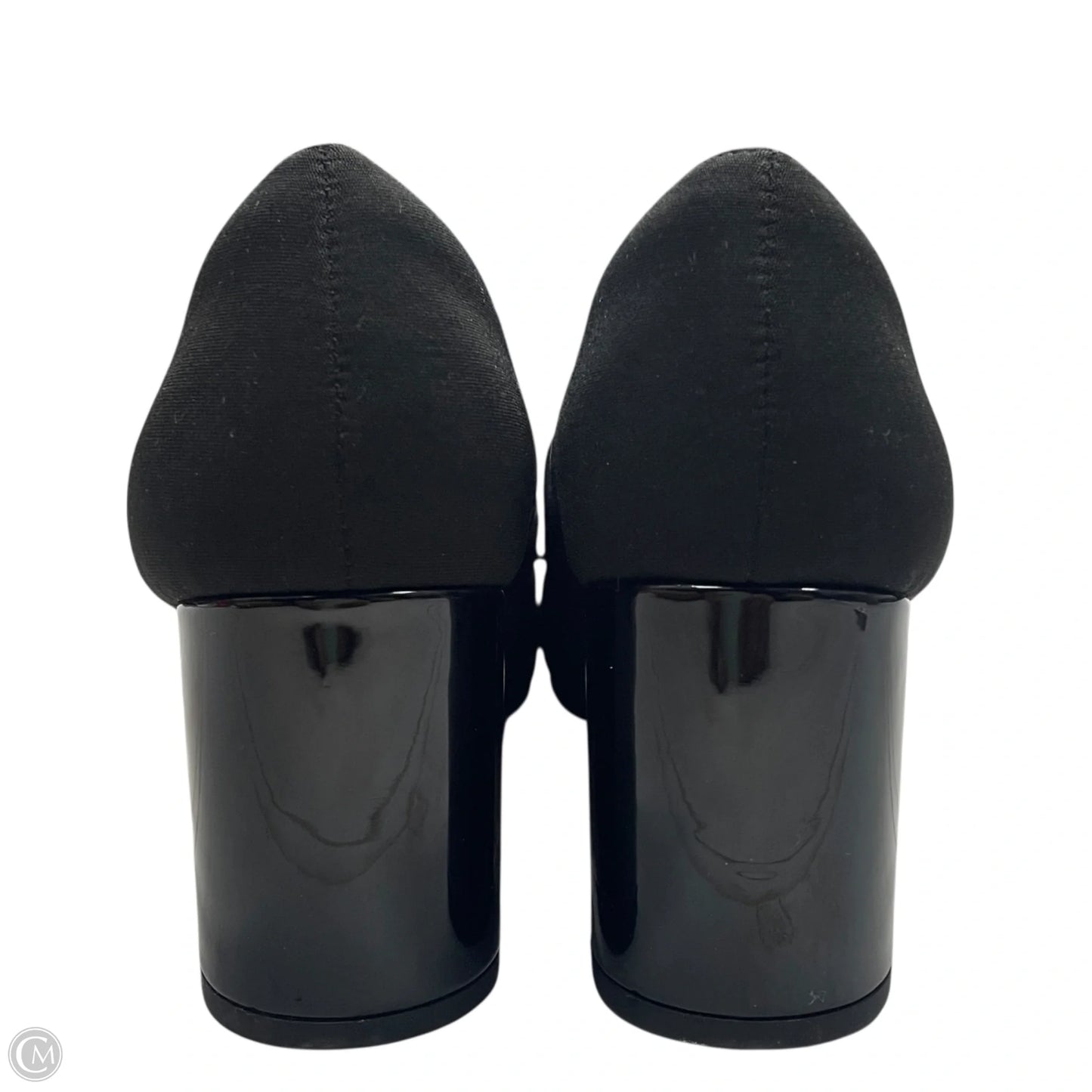Shoes Heels Block By Anne Klein In Black, Size: 8