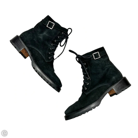 Boots Combat By Rachel Comey In Black, Size: 7.5