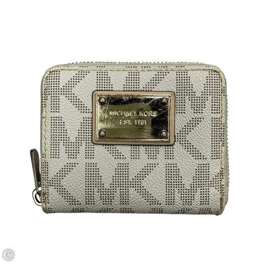 Wallet By Michael By Michael Kors, Size: Small