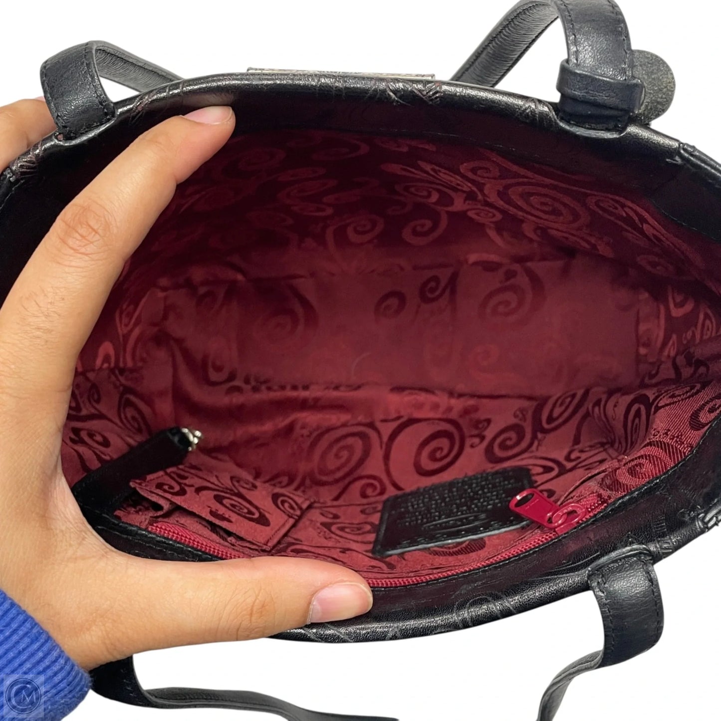 Handbag By Brighton, Size: Medium