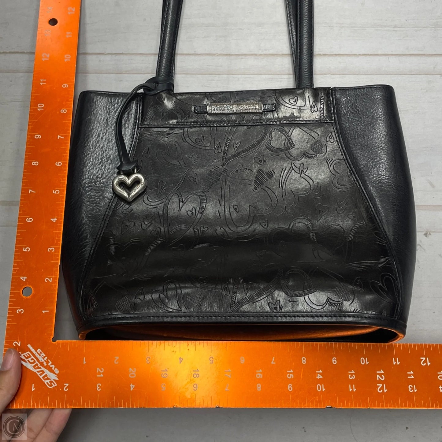 Handbag By Brighton, Size: Medium