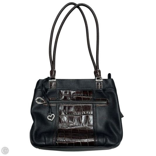 Handbag By Brighton, Size: Medium